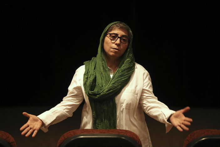 Yasaklanan 'Yeva'nın yönetmeninden çağrı